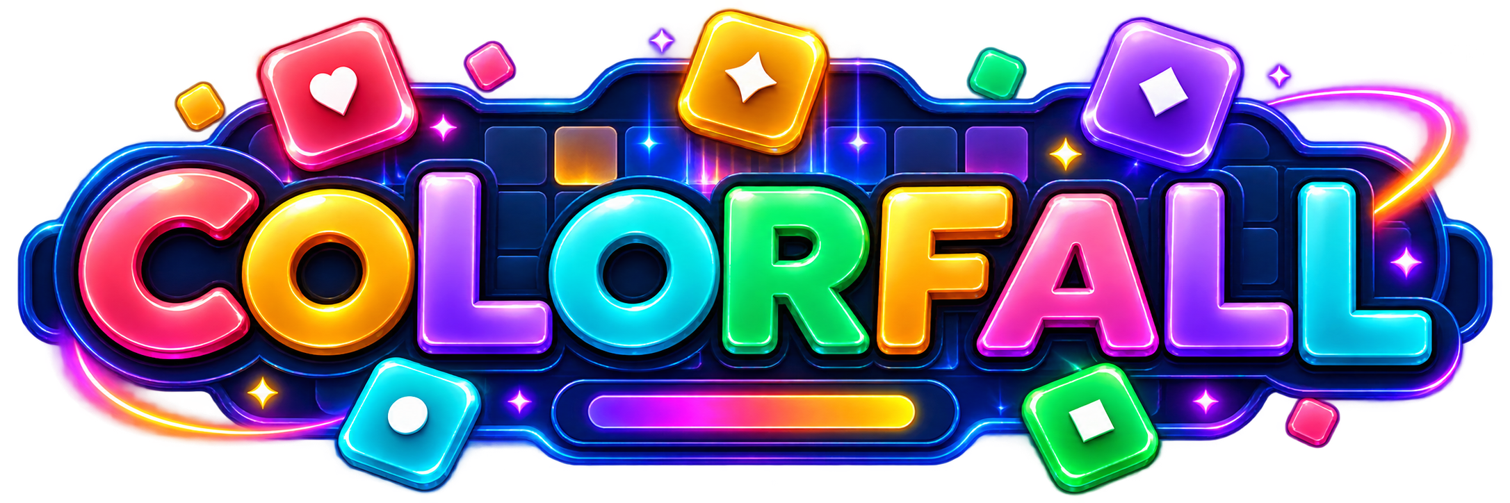 Colorfall