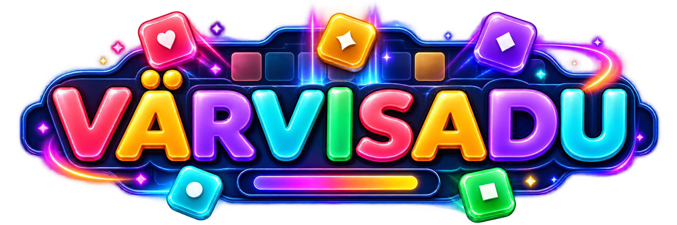 Värvisadu